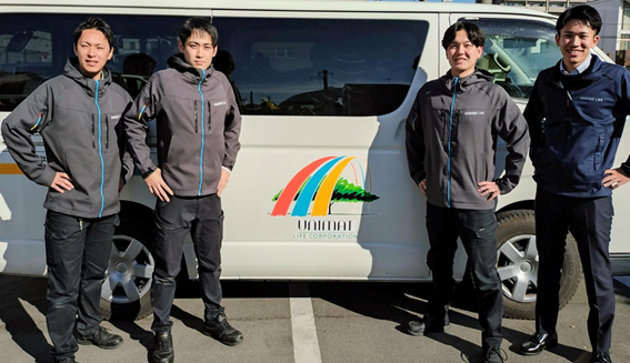 株式会社ユニマットライフの求人・転職情報