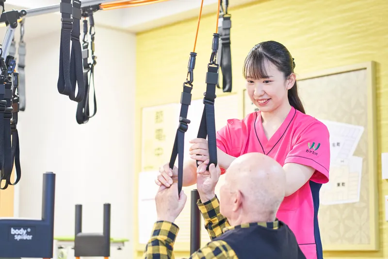 介護老人福祉施設 若竹苑のアルバイト・バイト求人情報