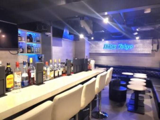 Bar Ibiza Tokyoの派遣求人情報