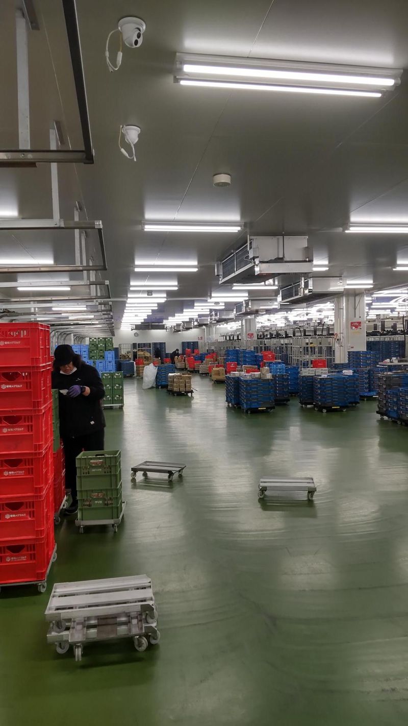 株式会社日ノ丸急送の求人・転職情報