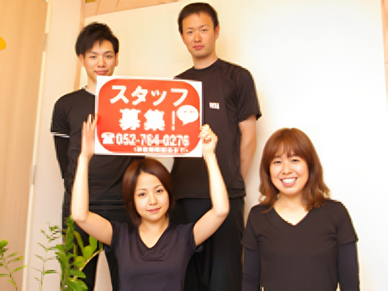 もみほぐしと足つぼマッサージ【リグレ 高浜店】(株式会社セサ・ジャパン)のアルバイト・バイト求人情報-03