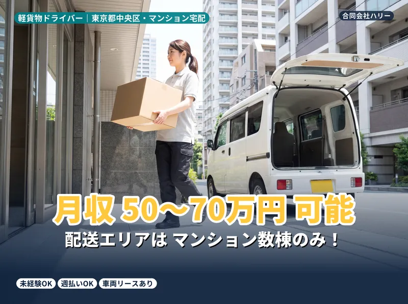 合同会社ハリー-0007の求人・転職情報