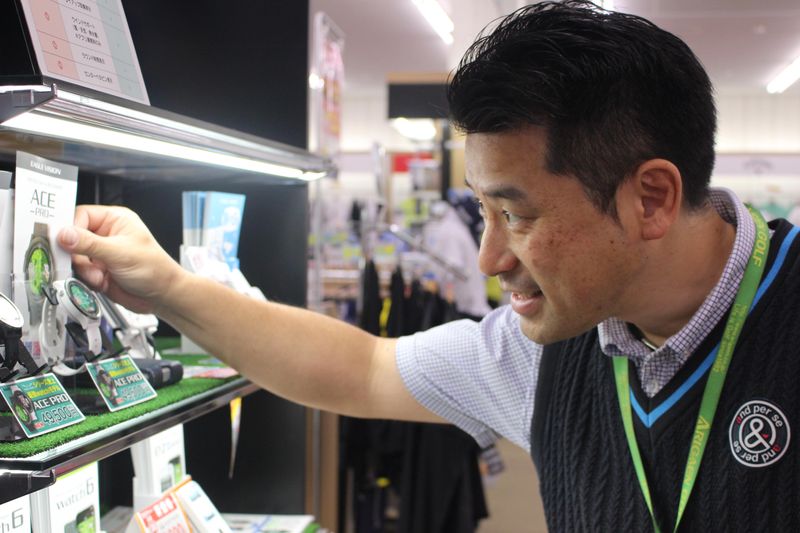 有賀園ゴルフ沼津店のアルバイト・バイト求人情報-03