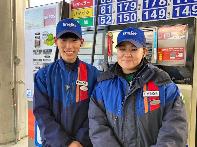 ENEOS月寒店のアルバイト・バイト求人情報-02