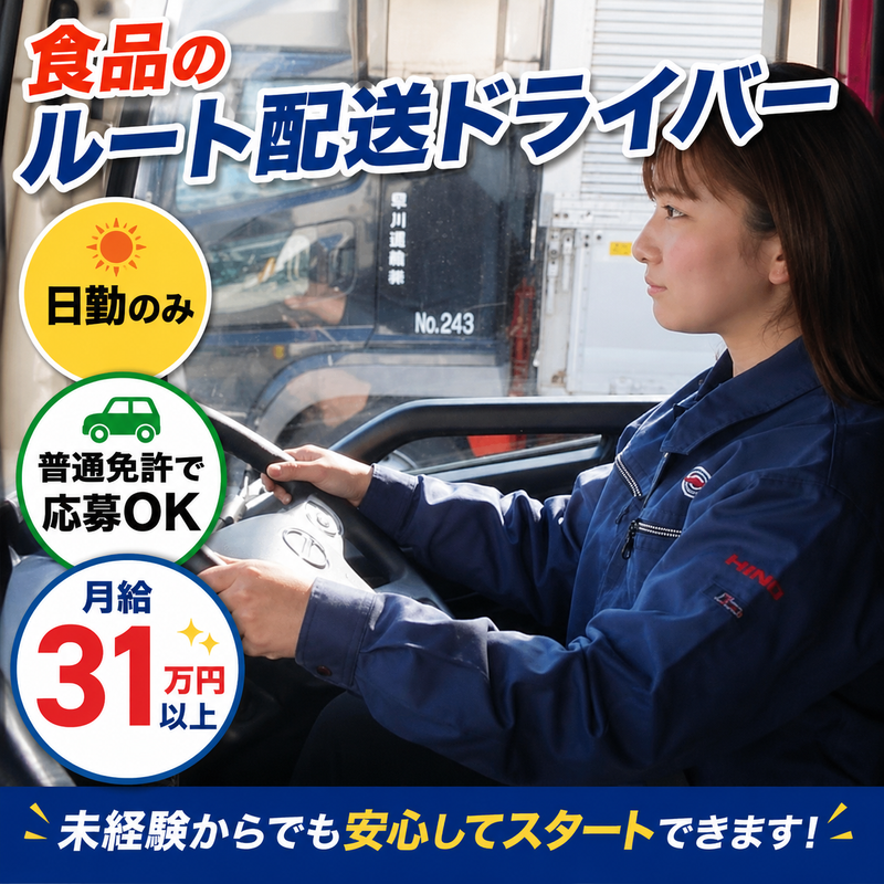 早川運輸株式会社の求人・転職情報