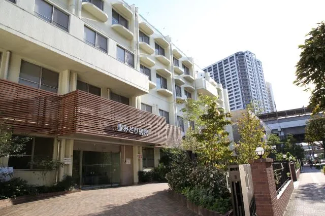 医療法人徳洋会　聖みどり病院の求人・転職情報