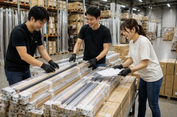新成梱包株式会社