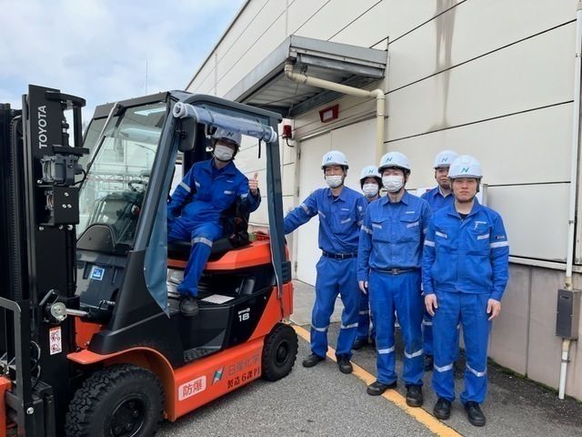 日産物流株式会社 富山支店
