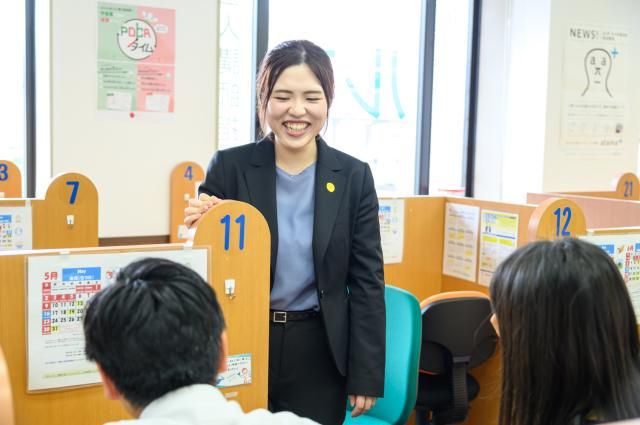 ゴールフリー個別指導塾(大阪市中央区)のアルバイト・バイト求人情報-05