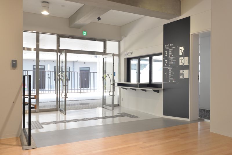 TAC杉並区永福体育館のアルバイト・バイト求人情報-03