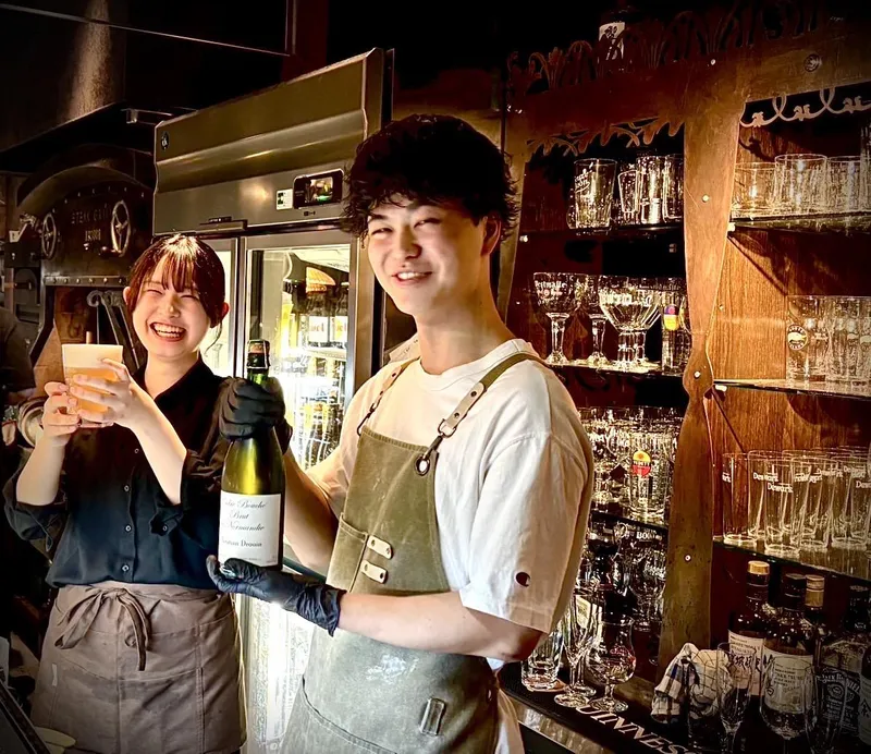 BRUGGE (ブルージュ)のアルバイト・バイト求人情報-05