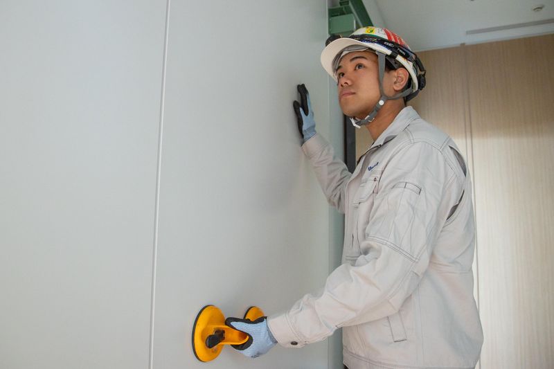 小松ウオール工業株式会社の求人・転職情報