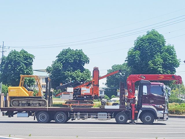 赤城陸送株式会社の求人・転職情報