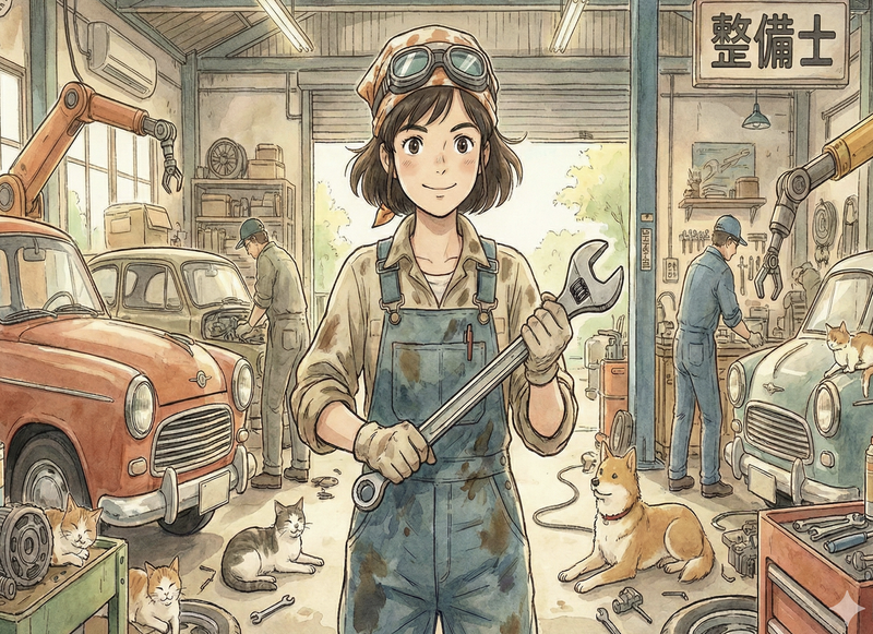 株式会社エムズガレージの求人・転職情報