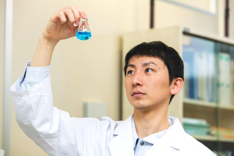 【WEB】日本初の検査薬メーカー/仕事体験コースの事前説明会