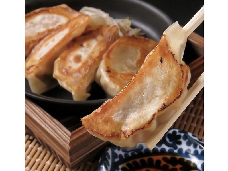 餃子男(ギョウザマン)の求人情報