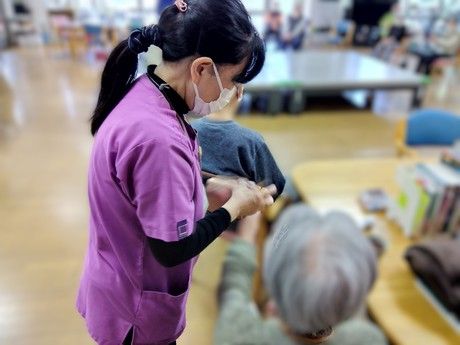 社会福祉法人　奉優会の求人・転職情報