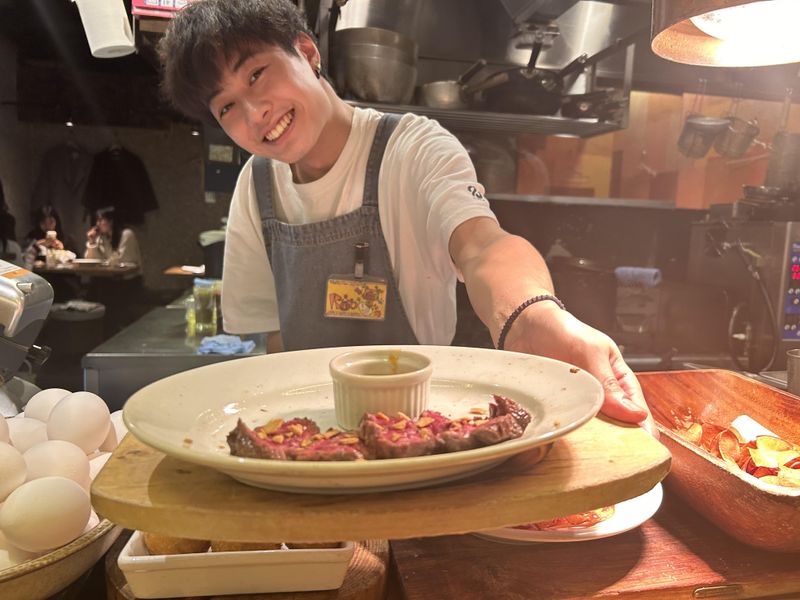 渋谷宮益坂 ビストロ ミートマンの派遣求人情報