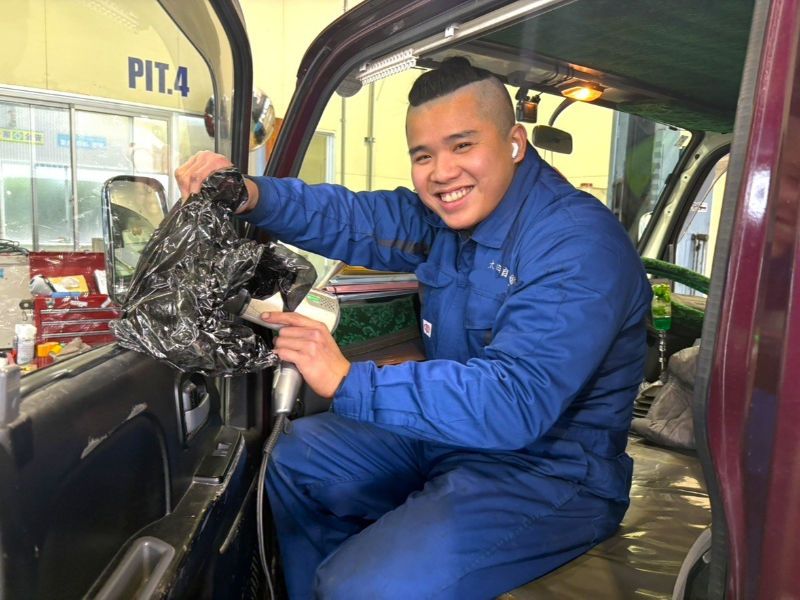 太田自動車株式会社の求人・転職情報