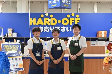 ハードオフ　富士宮ひばりが丘店の求人5