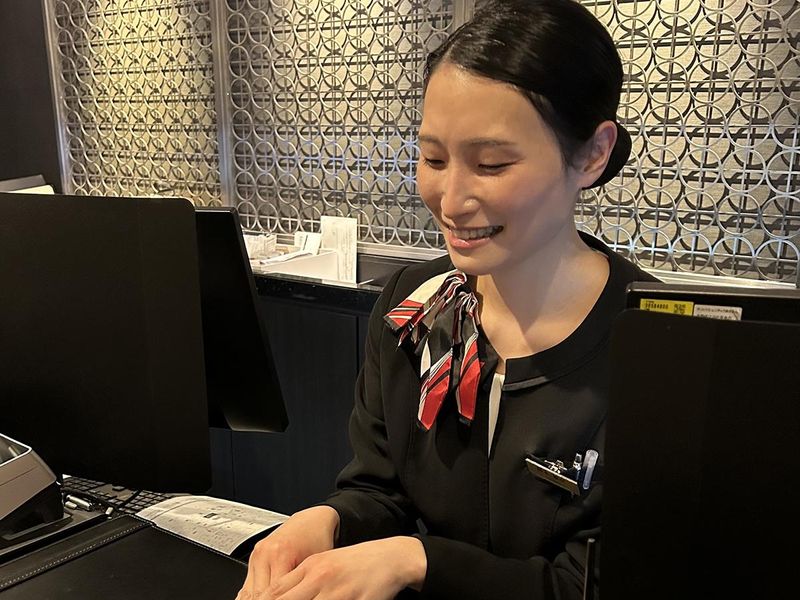 ホテルトラスティ名古屋白川の派遣求人情報