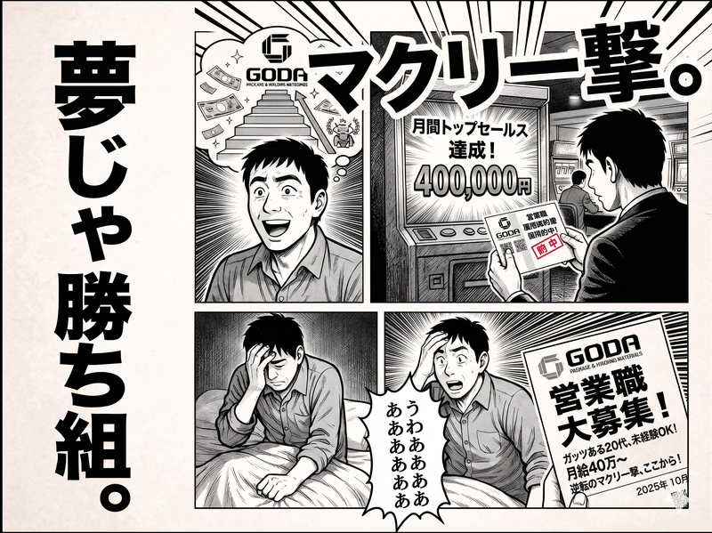 ゴウダ株式会社の求人・転職情報