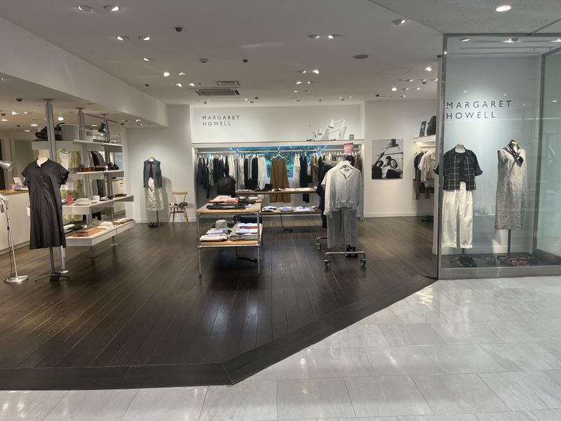 マーガレットハウエル札幌三越店のアルバイト・バイト求人情報-05