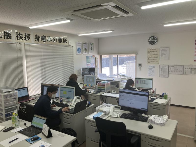 和束運輸株式会社の求人・転職情報