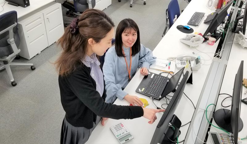 株式会社翻訳センターのアルバイト・バイト求人情報-02