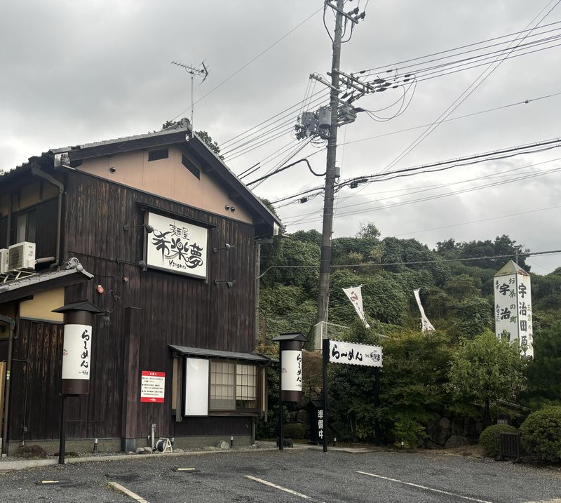 麺屋　希楽夢の求人情報