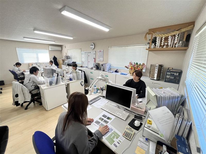 土地家屋調査士法人藤井事務所のアルバイト・バイト求人情報-05
