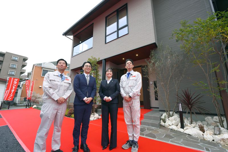 タマホーム株式会社　本社(東京)のアルバイト・バイト求人情報-05