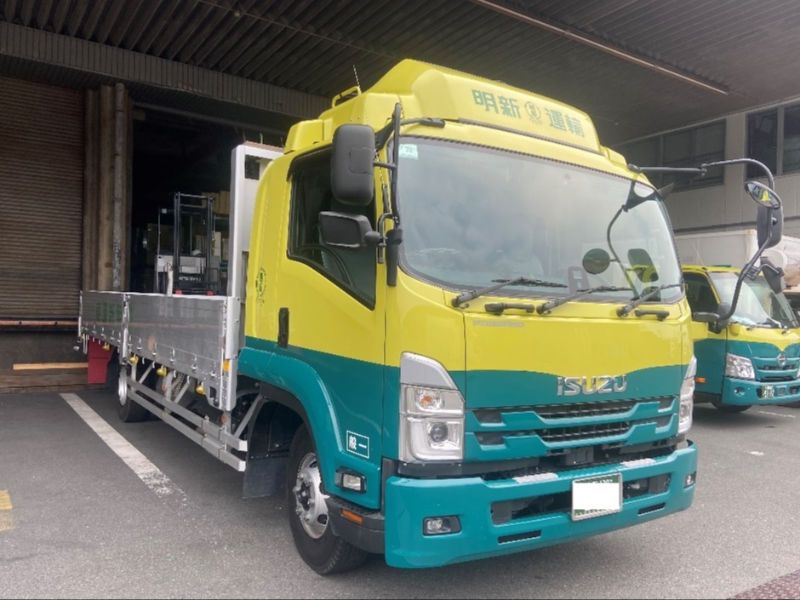 株式会社明新運輸の求人・転職情報