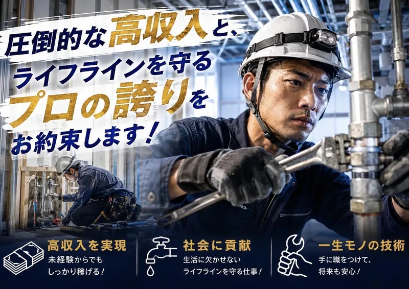 株式会社合田水道工業の求人・転職情報