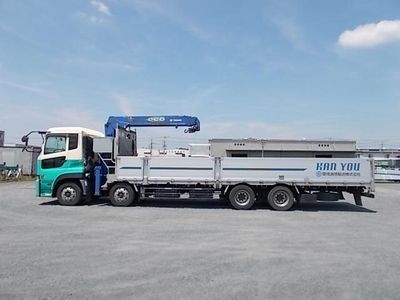 新潟のトラック運ちゃん！ 新潟運輸 女性専用車両「姫トラ」を追加導入 - TRUCK BIZ