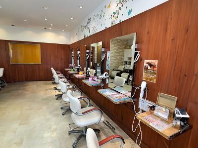 Beauty saloon natureの求人情報