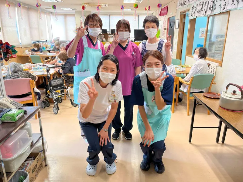 あじま診療所のアルバイト・バイト求人情報-07