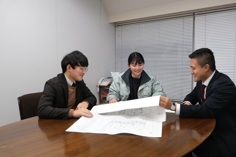 株式会社福子工務店のアルバイト・バイト求人情報-03