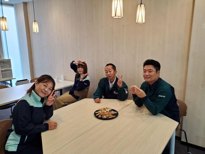 グリーンテック　京都営業所の求人情報
