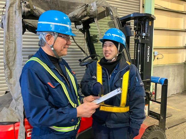 中村運送 株式会社の求人・転職情報