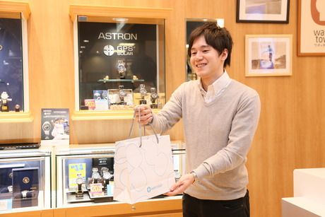 SEIKO OUTLET(セイコーアウトレット)　長島店の求人4