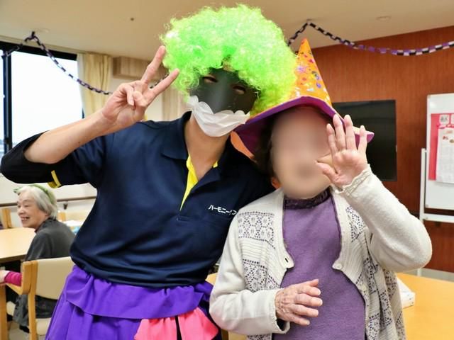 ハーモニーライフ春日部2号館のアルバイト・バイト求人情報-02