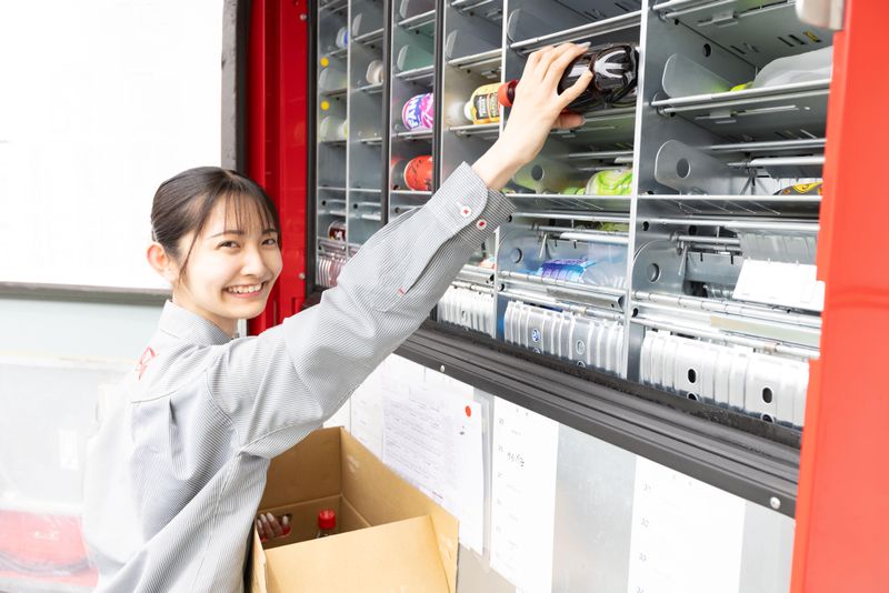 シグマロジスティクス株式会社　/VM茂原