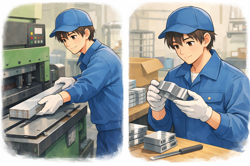 株式会社サンギョウスタッフ