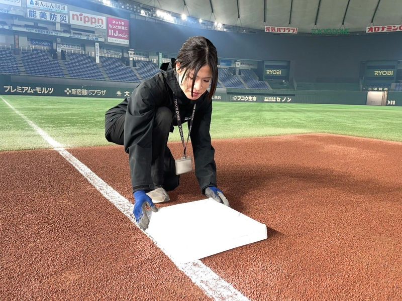 株式会社東京ドームファシリティーズの求人・転職情報