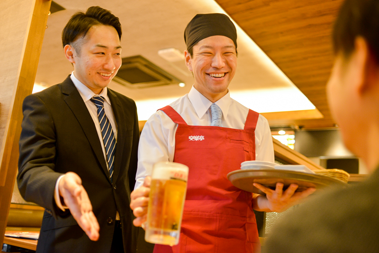 七輪房　大宮駅前店(株式会社安楽亭)のアルバイト・バイト求人情報-02