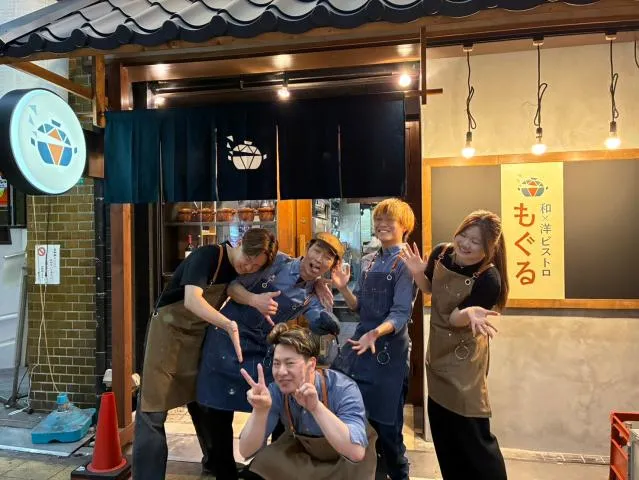 和洋ビストロ もぐる 京橋店のアルバイト・バイト求人情報-12