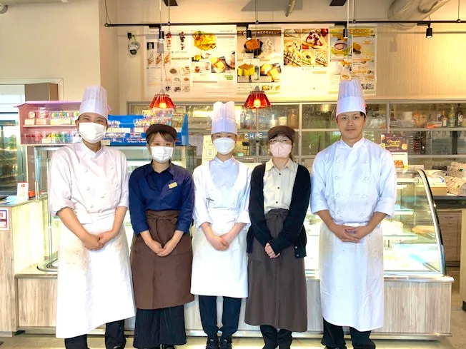 パティスリー ICHIE サンピアザ店のアルバイト・バイト求人情報-04
