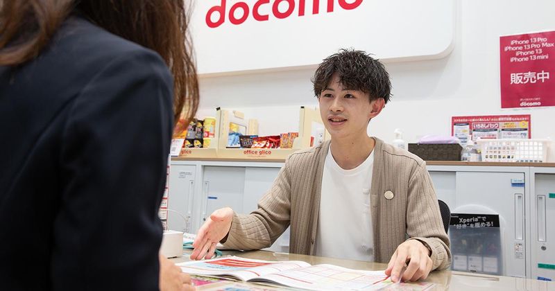 ドコモショップイオンモール都城駅前店のアルバイト・バイト求人情報-05