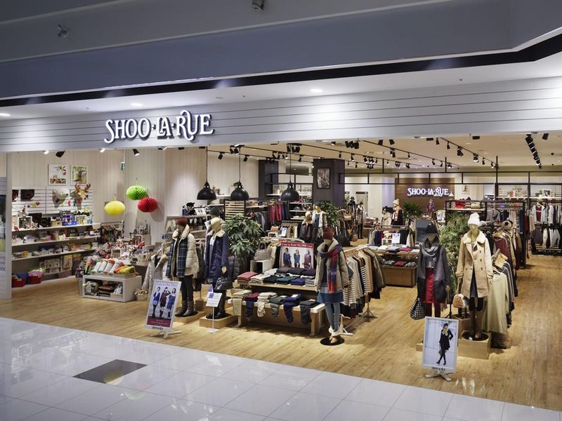 SHOO・LA・RUE(シューラルー)/フレスポ鳥栖店の求人情報